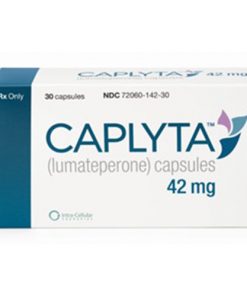 Thuốc Caplyta giá bao nhiêu?