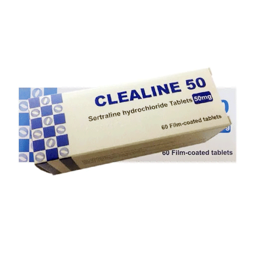 Thuốc Clealine 50mg – Sertraline 50mg – Công dụng, Liều dùng, Giá bán