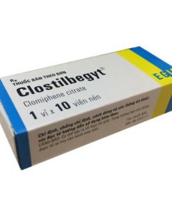 Thuốc Clostilbegyt 50mg có tác dụng gì?