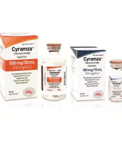 Thuốc Cyramza có tác dụng gì?