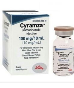 Thuốc Cyramza điều trị ung thư
