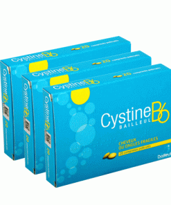 Thuốc Cystine B6 có tác dụng gì?