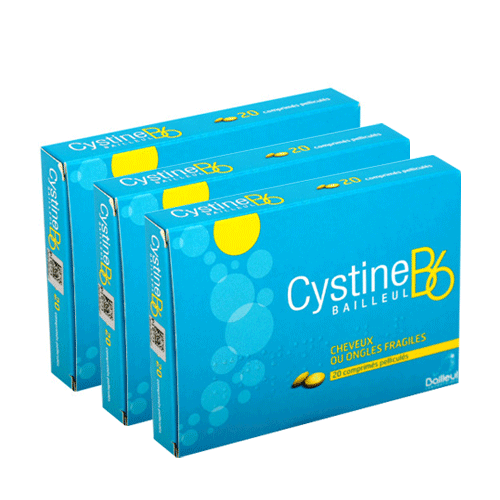 Thuốc Cystine B6 Bailleul – Công dụng – Liều dùng – Giá bán