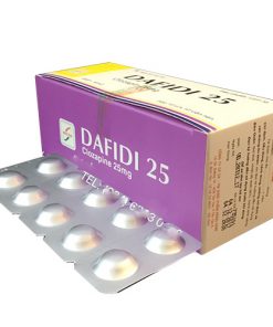 Thuốc Dafidi 25