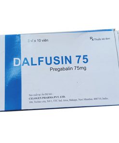 Thuốc Dalfusin 75 có tác dụng gì?
