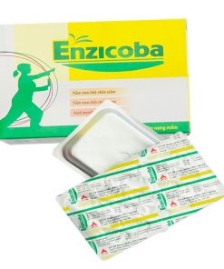 Thuốc Enzicoba bồi bổ sức khoẻ