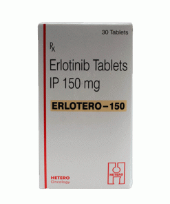 Thuốc Erlotero 150mg điều trị ung thư phổi