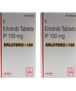 Thuốc Erlotero có tác dụng gì?