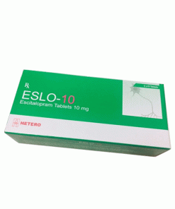 Thuốc Eslo 10mg có tác dụng phụ gì?