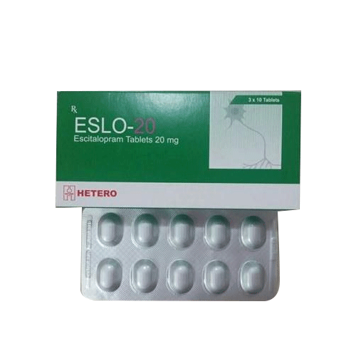 Thuốc Eslo 20mg – Công dụng – Liều dùng – Giá bán