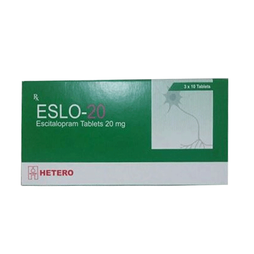 Thuốc Eslo 20mg – Công dụng – Liều dùng – Giá bán