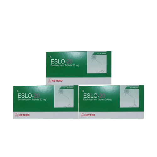 Thuốc Eslo 20mg