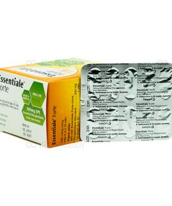 Thuốc Essentiale Forte 300mg có tác dụng gì?