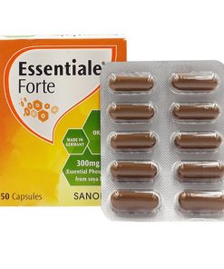 Thuốc Essentiale Forte 300mg điều trị bệnh gan
