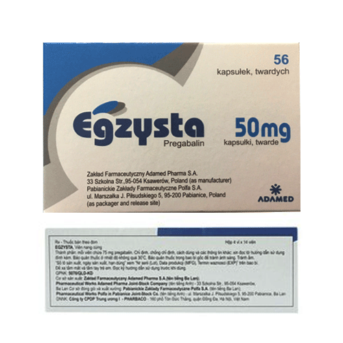 Thuốc Eszysta 75mg – Công dụng – Liều dùng – Giá bán