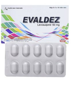 Thuốc Evaldez có tác dụng phụ gì?