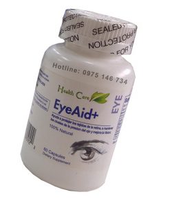 Thuốc EyeAid+ có tác dụng gì?