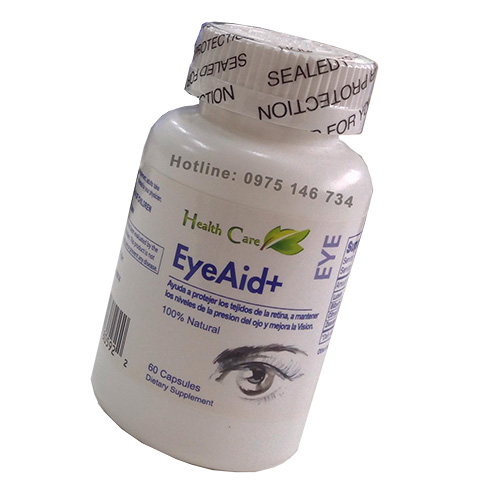 Thuốc EyeAid+ – Công dụng – Liều dùng – Giá bán