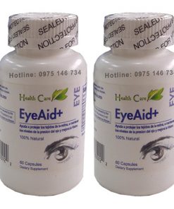 Thuốc EyeAid+ điều trị các bệnh về mắt