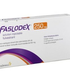 Thuốc Faslodex điều trị ung thư vú