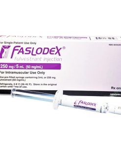 Thuốc Faslodex giá bao nhiêu?