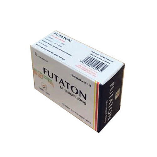 Thuốc Futaton 30mg – Công dụng – Liều dùng – Giá bán