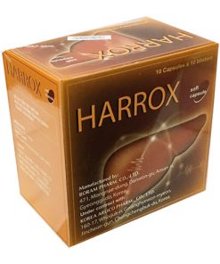 Thuốc Harrox chính hãng