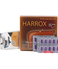 Thuốc Harrox có tác dụng gì?
