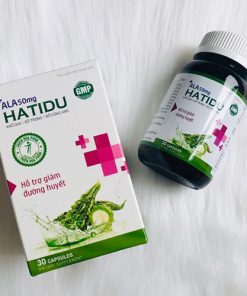 Thuốc Hatidu có tác dụng phụ gì?