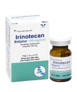 Thuốc Irinotecan giá bao nhiêu?