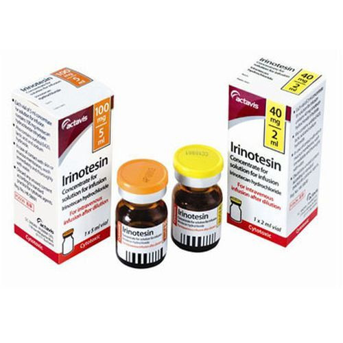 Thuốc Irinotesin 20mg/ml 