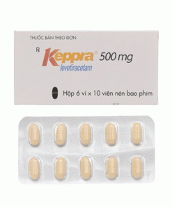 Thuốc Keppra 500mg – Levetiracetam