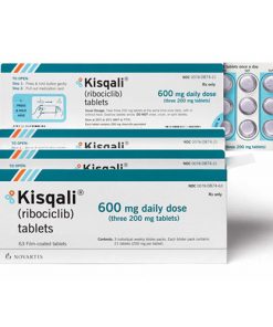 Thuốc Kisqali 600mg – Ribociclib 600mg điều trị ung thư vú