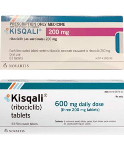Thuốc Kisqali có tác dụng gì?
