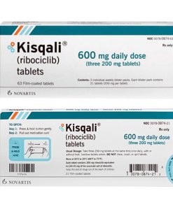 Thuốc Kisqali có tác dụng phụ gì?