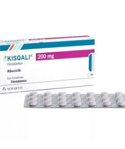 Thuốc Kisqali giá bao nhiêu?