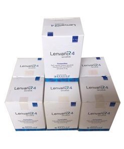 Thuốc Lenvanix giá bao nhiêu?