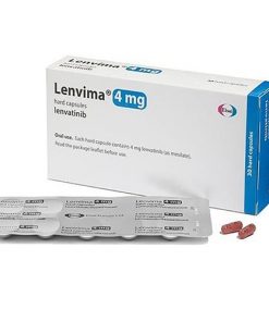 Thuốc Lenvima 4mg – Lenvatinib 4mg điều trị ung thư