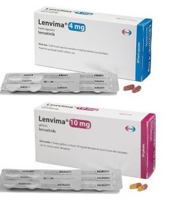 Thuốc Lenvima có tác dụng gì?