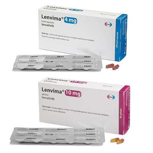 Thuốc Lenvima có tác dụng gì?