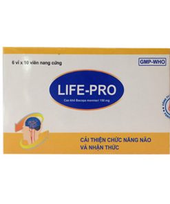 Thuốc Life-pro 150mg