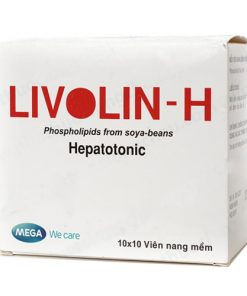 Thuốc Livolin H có tác dụng gì?