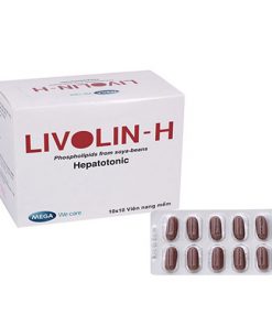 Thuốc Livolin H giá bao nhiêu?