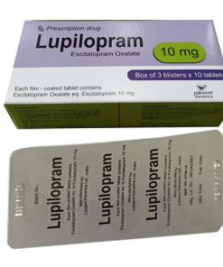 Thuốc Lupilopram 10mg