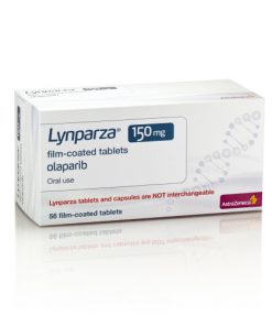 Thuốc Lynparza có tác dụng gì?