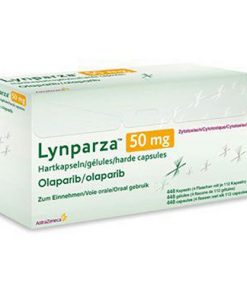 Thuốc Lynparza điều trị ung thư vú