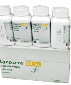 Thuốc Lynparza giá bao nhiêu?