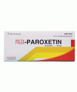 Thuốc Medi-Paroxetin