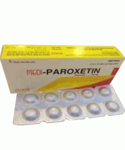 Thuốc Medi-Paroxetin có tác dụng gì?