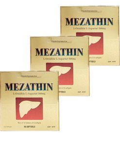 Thuốc Mezathin giá bao nhiêu?
